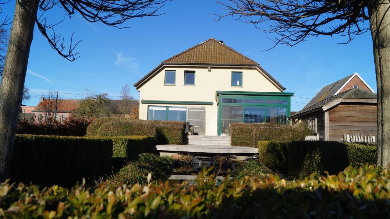 B&B Onderweg Horebeke Exterior foto
