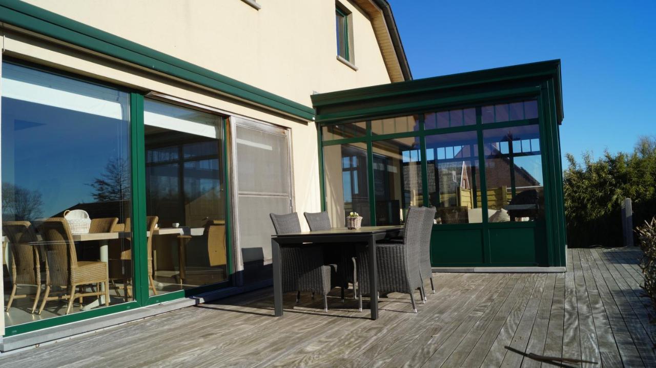 B&B Onderweg Horebeke Exterior foto